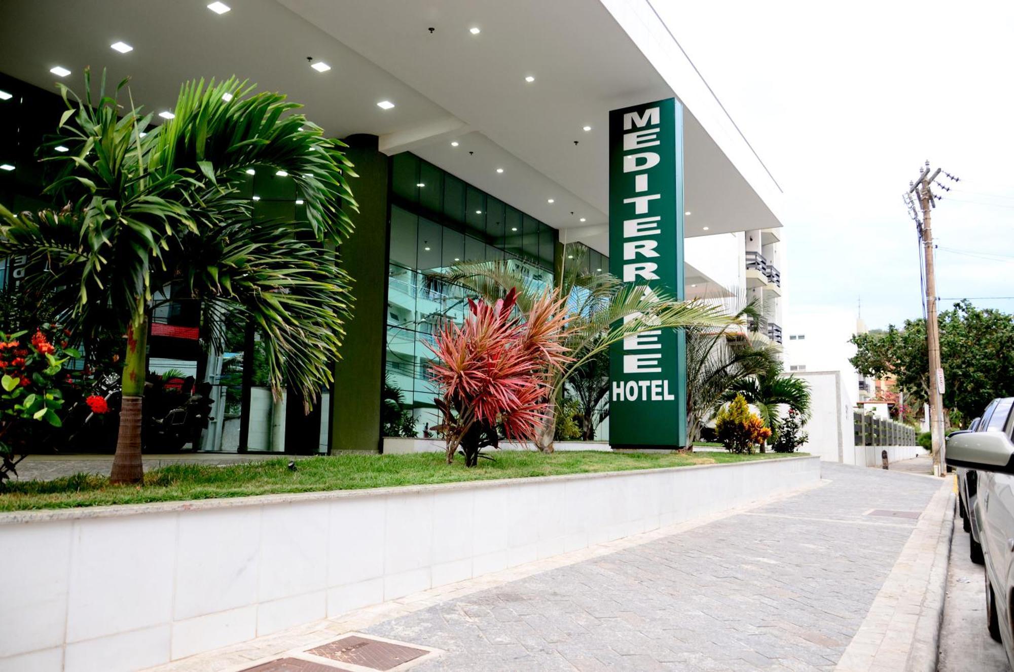 Mediterrane Hotel By Castelo Itaipava Arraial do Cabo Exterior foto